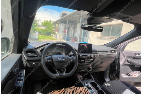 2023 Ford Kuga, Dyzelinas